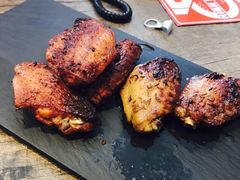 -HIGH FIVE哈福手工汉堡(桂林路店)