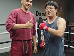 -花环泰拳·勒德斯拉泰拳馆(静安店)