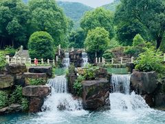 -穹窿山景区