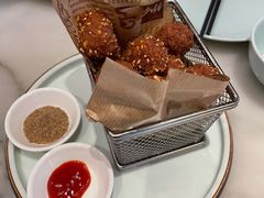 干炸丸子-鸭匠食府·挂炉烤鸭·新京菜(阜成路店)