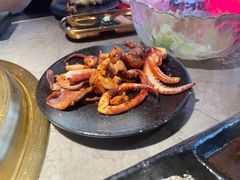 -谷牛日式烤肉(宝山U天地店)