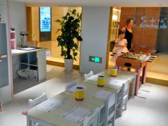 -KIDults童伴儿亲子餐厅(达美中心广场店)