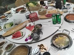 -千牛将·鲜牛肉火锅(开元路店)