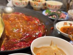 -朱光玉火锅馆(正弘城店)