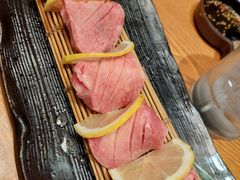 厚切上牛舌-炎蔵牛舌烤肉
