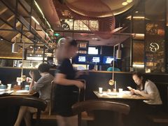 大堂-烤匠麻辣烤鱼(环球中心店)