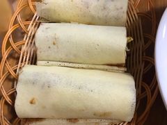 煎饼卷大葱-老济南民间小吃·传统鲁菜(芙蓉街店)