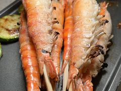 -白仁仔· 活烤海鲜 宵夜(豫园店)