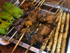 -老姑砂锅·烧烤天津菜(体北道店)