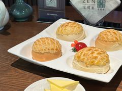 -ZEN采蝶轩·粤味臻鲜·手作点心·商务宴请(泰州店)