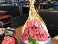 爆嫩羊里脊-快乐小羊(富强中路店)