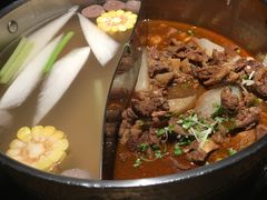 -左庭右院鲜牛肉火锅(新梅广场店)