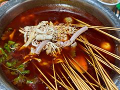 -老瓦房冷锅串串(文殊院店)