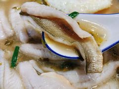 老上海黄鱼面-顺丰面馆(打浦店)