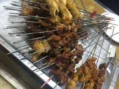 肉串-海波肉串(金顶山大街店)
