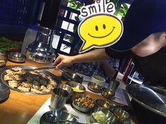 -老炉家木炭烤肉(长江国际店)