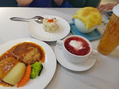 -库滋明·俄罗斯特色美食(中央大街店)