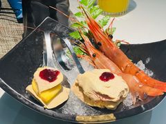 -渔荷食町·铁板烧料理(崂山万象汇店)