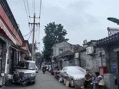 -大华煎饼(交道口北剪子巷店)