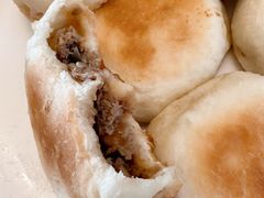 牛肉馅饼-怡情荟•海鲜青岛菜(五四广场旗舰店)
