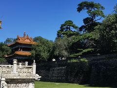 -沈阳市东陵公园