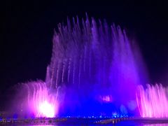 -东港音乐喷泉广场