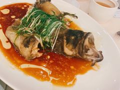 清蒸顺口鱼-海逸海鲜酒家(古北店)