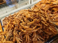 熏鸡翅尖-聚合鑫东北熏酱熟食麻辣面(长阳店)