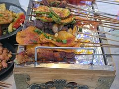 -微醺烤牛·炭火烧烤·精酿啤酒(东郊记忆店)