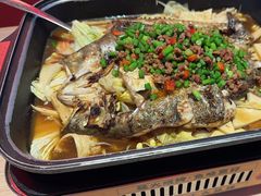 -令狐冲烤鱼·烧菜馆(达明店)