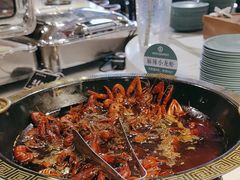 -蓝珊海鲜澳洲和牛自助餐厅