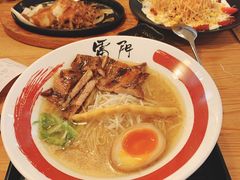 -雷门拉面·现熬骨汤(凯德来福士店)