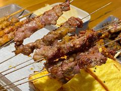 -记忆串城·东北烧烤·小龙虾·大型团建(南油店)