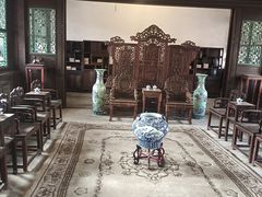 -张学良旧居陈列馆