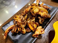 -悦巷海鲜自助铁板烧(秦皇东大街店)