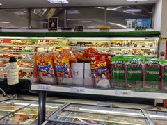 -京客隆超市(北苑店)