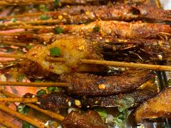 -86烧烤 | 江湖菜(石人总店)