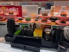 -争鲜回转寿司(大连和平广场凯德PLUS店)