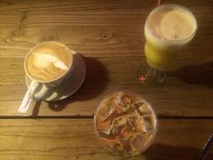 -美美咖啡·西餐厅(世奥店)