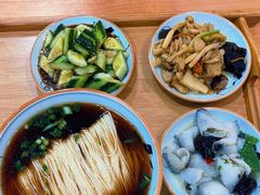 -孙盛兴奥灶面馆·蟹黄面·三虾面(直营.拙政园店)