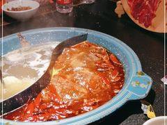 -吼堂老火锅(武汉 天地壹方南馆店)