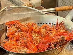 -可可大虾武汉土菜大排档(万松园1店)