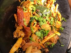 -天府国麻辣香锅(李沧万达店)