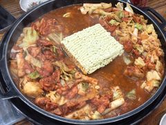 -高基五春川炒鸡排(威海总店)