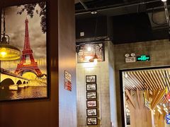 大堂-吉亨面馆(古北1699店)