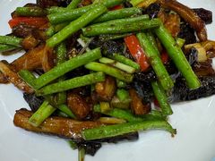 茄子炒豆角-瑞记湛江鸡饭店·粤西第一鸡(粤垦店)