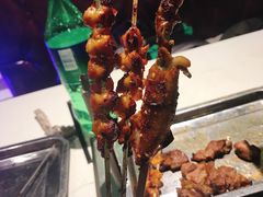 -AK47烤羊腿串吧(柳浪家园店)