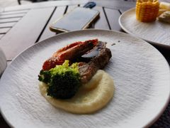 -宴悦海鲜餐厅·游水海鲜·牛排(亚龙湾瑞吉店)