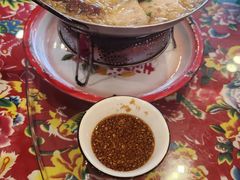-闯关东东北农家菜(崂山石老人店)