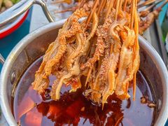 -醉炫音速烧烤·干煸菜(沙河总店)